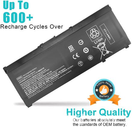BATTERY for HP Omen 15-CE 15-CE011DX